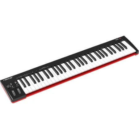 Teclado Controlador Midi Usb Nektar Se61 61 Teclas (Usado)