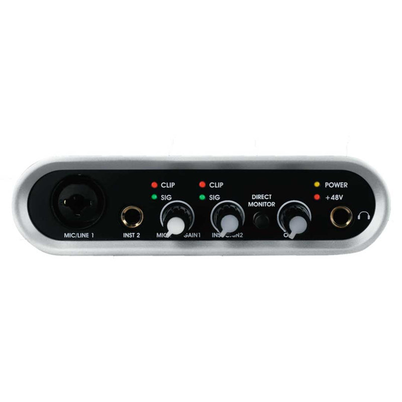 Interface de Áudio Rad Audio One 96 Zero (Usado)