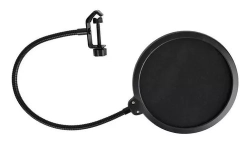 Pop Filter Filtro Estúdio Microfone Dreamer Ps01