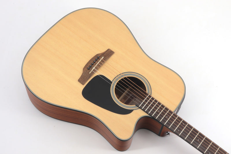 Violão Eletroacústico Takamine Gd12ce Aço Natural Fosco