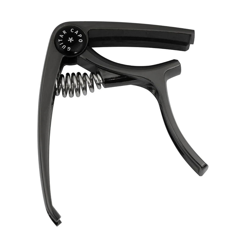 Capotraste para Ukulele Preto Capo3 BK