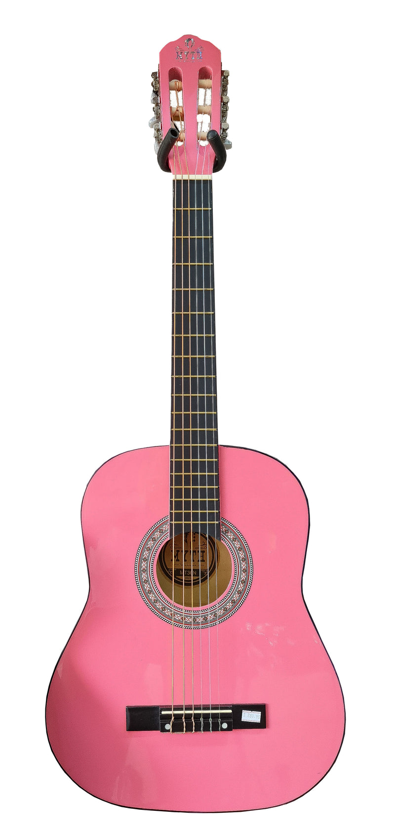 Violão Acústico Nylon 36 Rosa Pro Fire MT36N