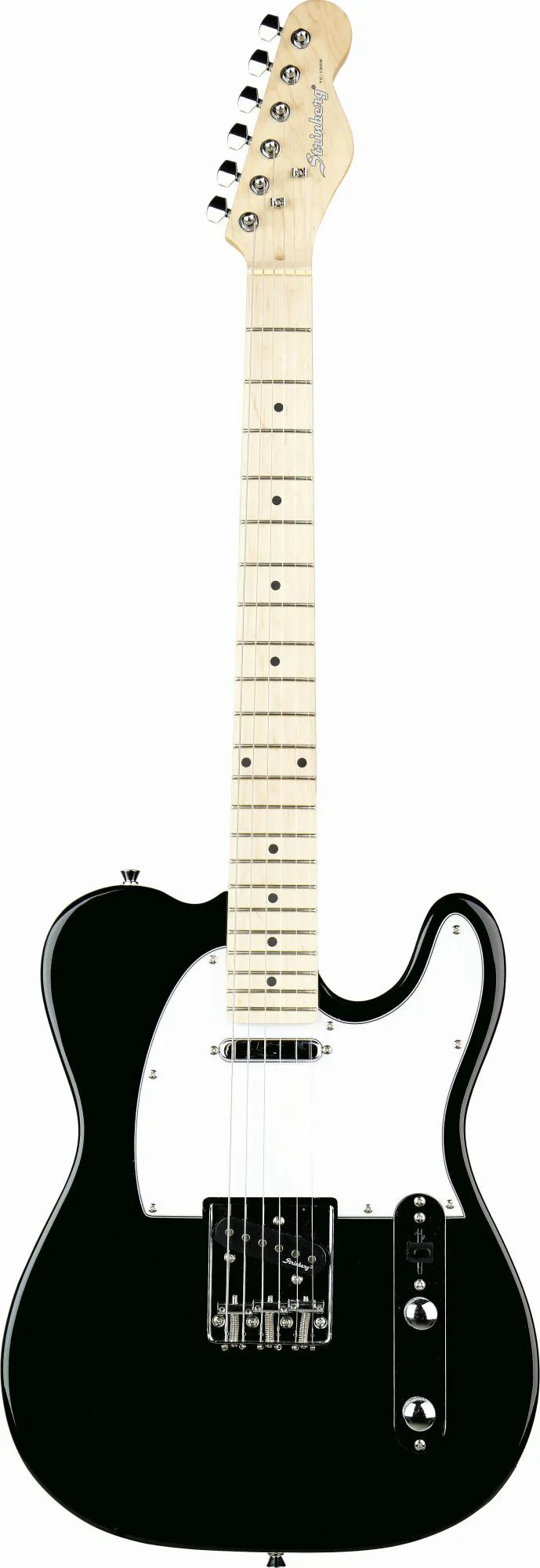 Guitarra Strinberg Tc120s Bk Telecaster