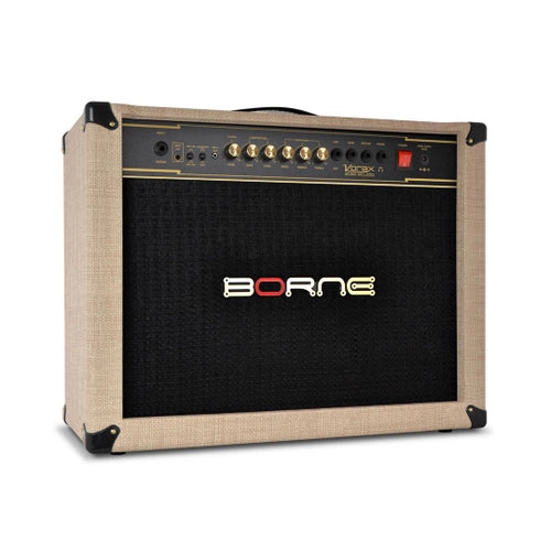 Amplificador de Guitarra Vorax 2080 Borne Studio Palha