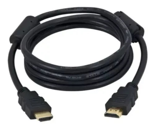 Cabo Hdmi 2.0 4k Ultra Hd Com Filtro 28awg 8.3mm 20 Metros