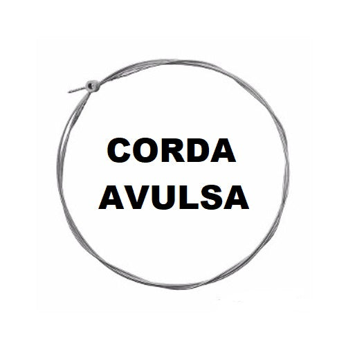 Corda Avulsa para Contrabaixo 2 (Ré)