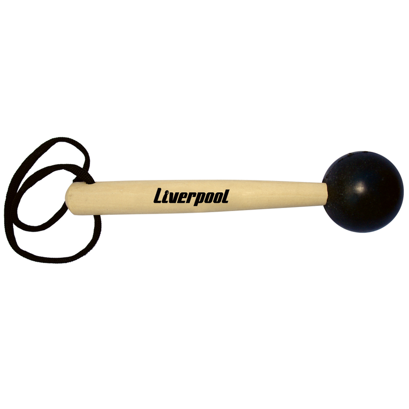 Maceta com bola de Borracha 225mm Liverpool