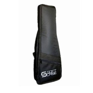 Capa Bag Ukelele Soprano Nylon Simples Soft Case