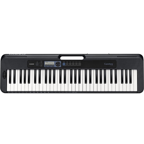 Teclado Musical Casio CT-S300 Preto