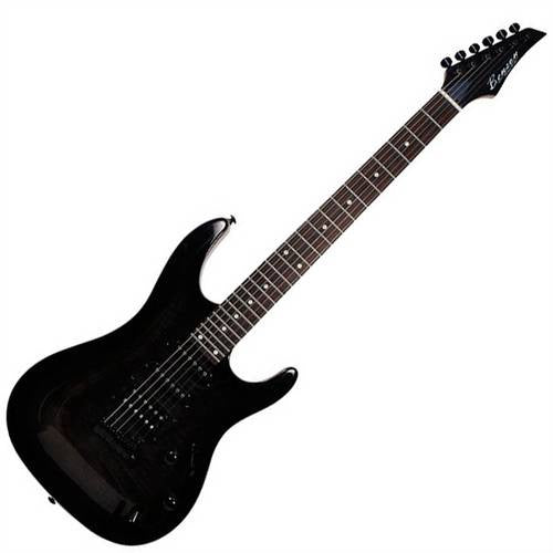 Guitarra Benson Torment STX Custom Series Preta