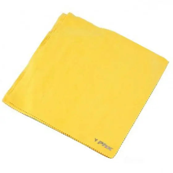 Flanela Phx de Limpeza Amarelo