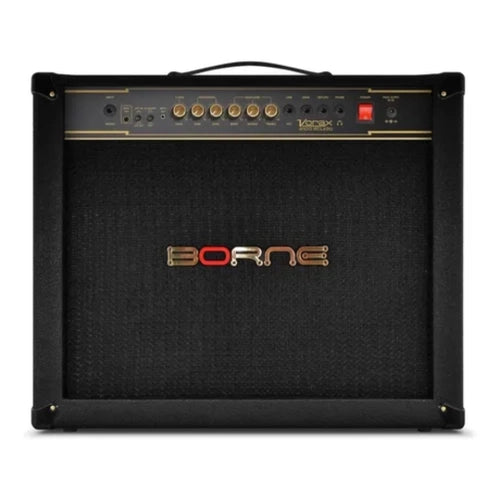 Amplificador de Guitarra Vorax 2100 Borne Studio Preto