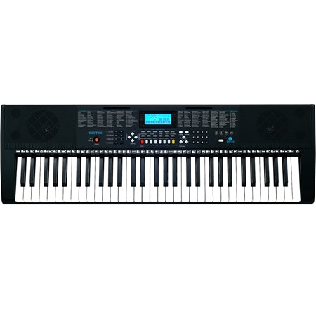 Teclado Musical Estudante CST-300 Custom Sound (Usado)