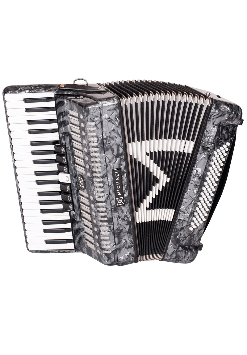 Acordeon Michael 60 Baixos (Usada)