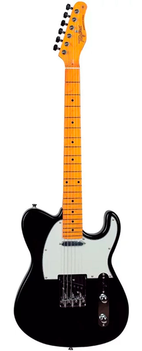 Guitarra Tagima TW Series Tw-55 Tele caster Preta