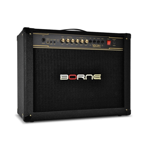 Amplificador de Guitarra Vorax 2080 Borne Studio Preto