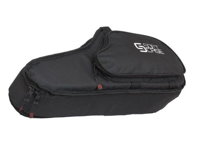 Capa Sax Alto Soft Case Start Almofadada