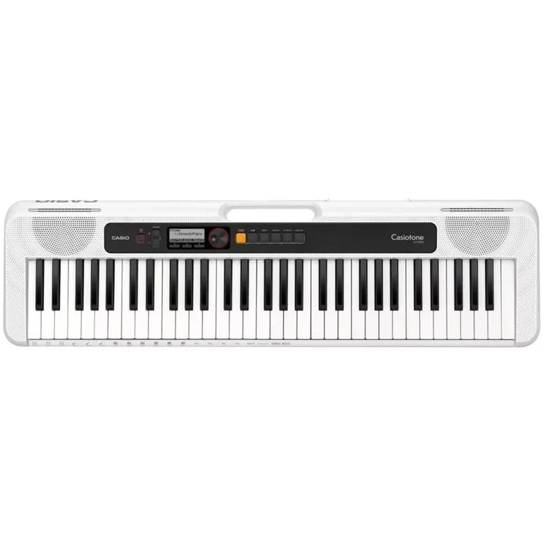 Teclado Musical Casio CT-S200 Branco