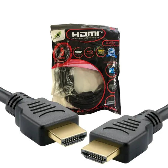 Cabo Hdmi 3 Metros X-cell Full Hd 1080p